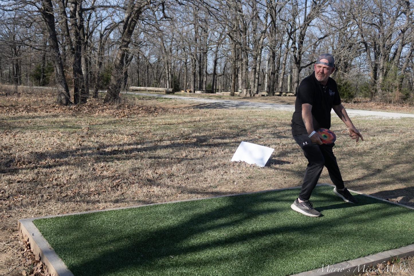 Disc Golf Tourney - Singles 3/21