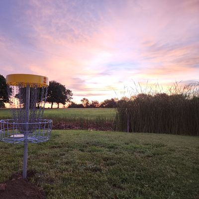 Disc Golf Tourney - Singles 3/21