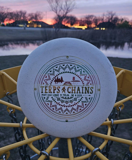 Disc Golf Tourney - Ultimate Package For TWO