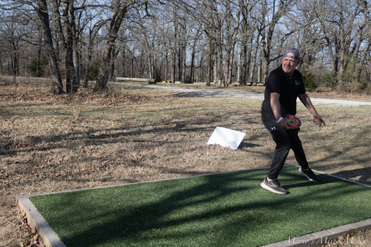 Disc Golf Tourney - Singles 3/21