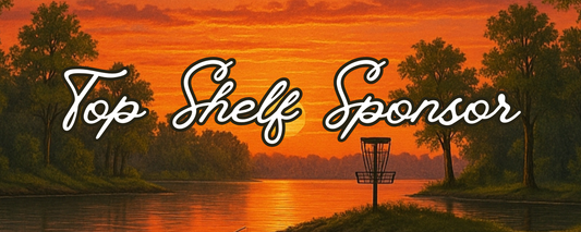 Top Shelf Sponsor (Only 2 available)