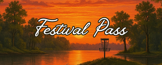 Festival GA Admission (No Disc Golf Tourney)