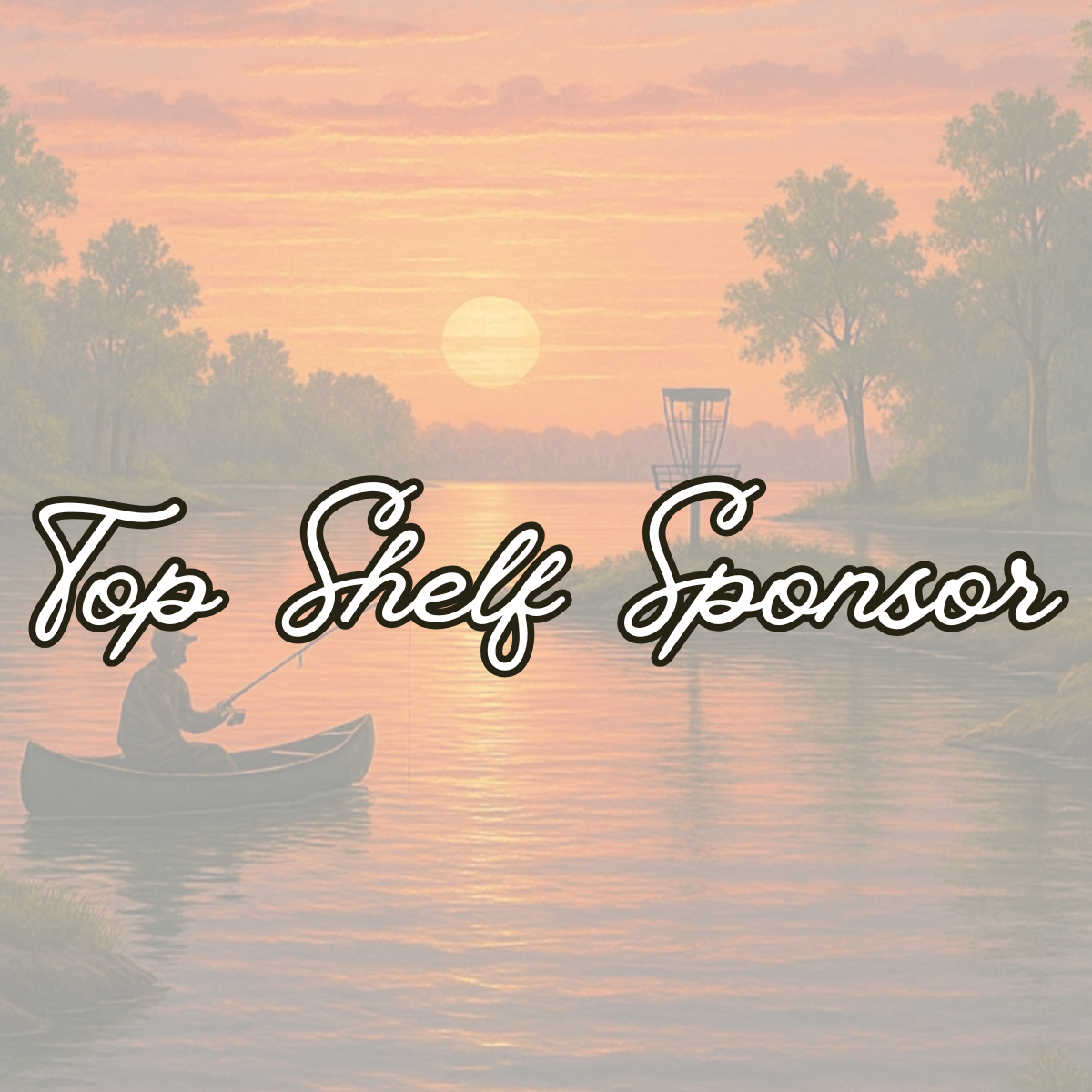 Top Shelf Sponsor (Only 2 available)